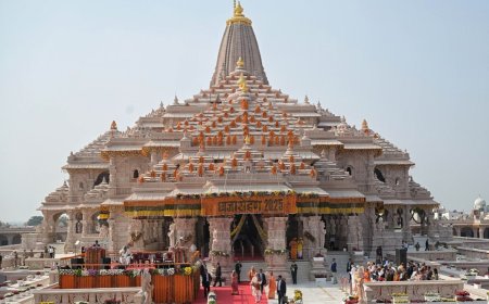 রাম মন্দির ট্রাস্টের প্রধানের পদ থেকে ইস্তফা চম্পত রাইয়ের