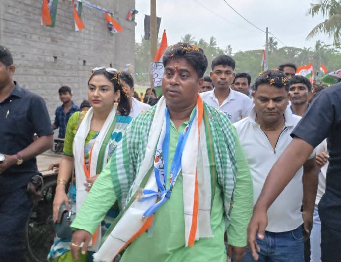 ভগবানপুরে তৃণমূল নেতার গ্রেফতারি, পুলিশি হেফাজতের আবেদন জানাবে পুলিশ