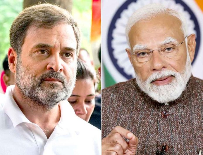 সিবিএসই ইস্যুতে মোদির ‘নীরবতা’ নিয়ে সরব রাহুল