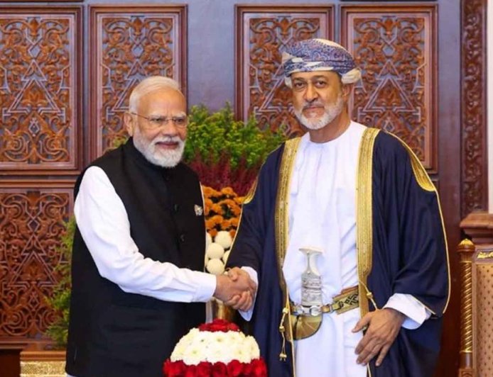 ওমানের সঙ্গে বাণিজ্য চুক্তি ‘সেপা’ কার্যকর ভারতের