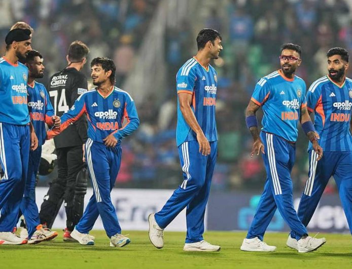 নিউজিল্যান্ডের মাটিতে সবচেয়ে বড় সিরিজ খেলবে ভারত