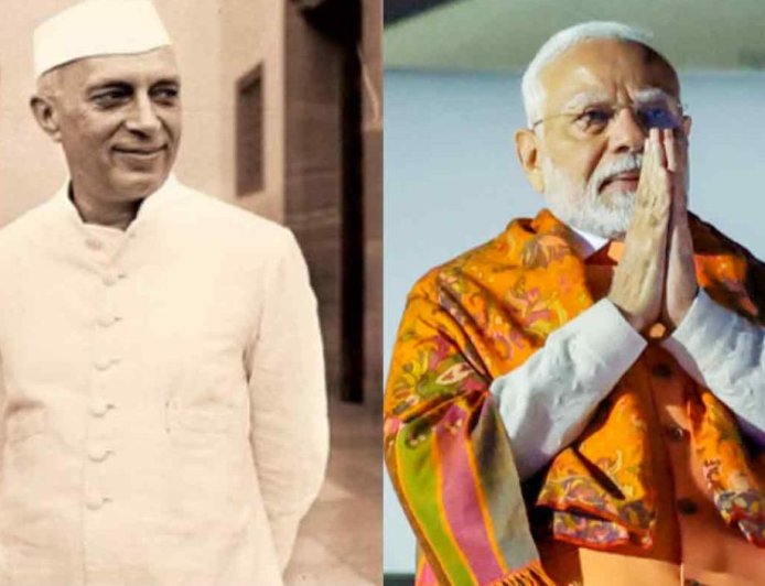 নেহরুর রেকর্ড ভেঙে নতুন নজির গড়বেন মোদি