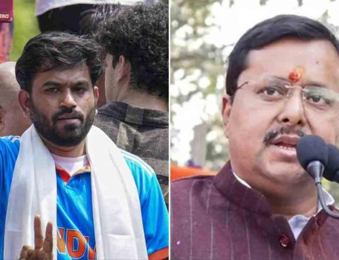 'ভারতের যুবসমাজ পুতুল নয়’! দিল্লির বিক্ষোভ নিয়ে কটাক্ষ নিতিনের