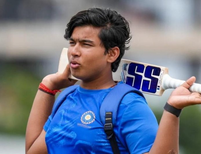 টেস্ট খেলতে তৈরি বৈভব