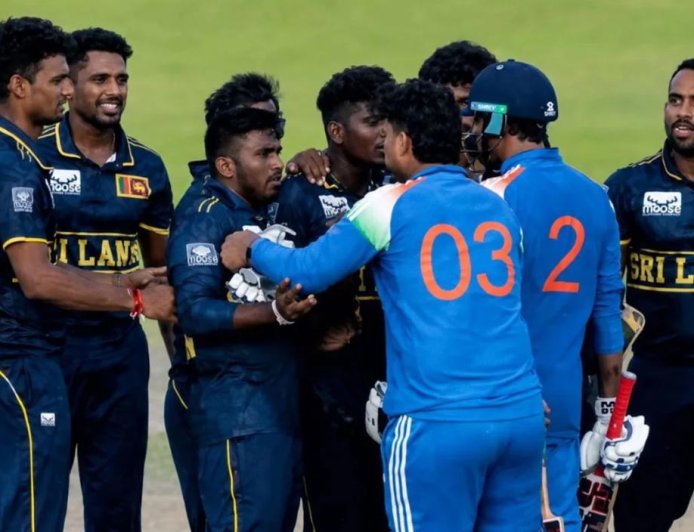 শ্রীলঙ্কাকেই দোষ ভারতের কোচের, শাস্তি নিয়ে মুখ খুলল বিসিসিআইও