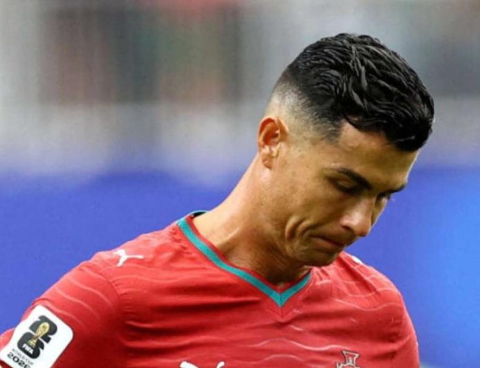 ‘রোনাল্ডোকে আমরা ভয় পাইনি’, দাবি কঙ্গোর ফুটবলারের