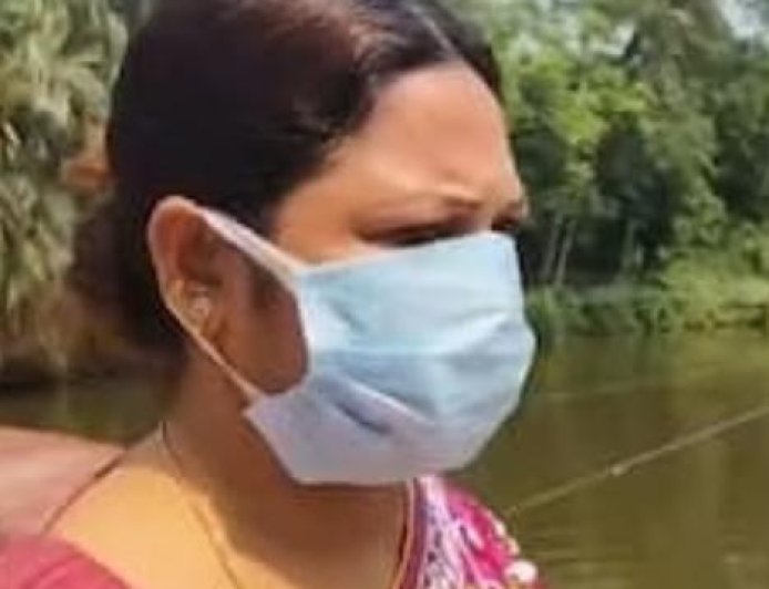 পুষ্পা' জাহাঙ্গীরের পর পুলিশের জালে স্ত্রী রেজিনা বিবি