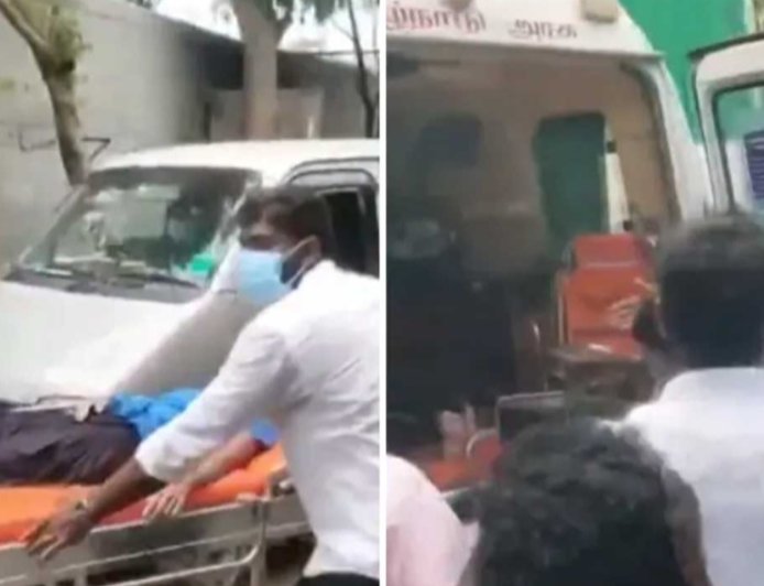 তামিলনাড়ুর কারখানায় অ্যামোনিয়া গ্যাস লিক, মৃত অন্তত ৭
