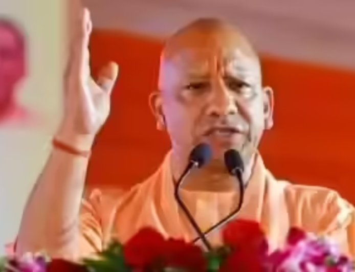 'যারা কথা শোনে না, তাদের গুলির ভাষাতেই বোঝাতে হয়’, হুঙ্কার যোগীর
