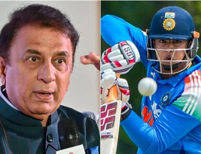 বৈভবের অভিষেক না হওয়ায় হতবাক গাভাসকর