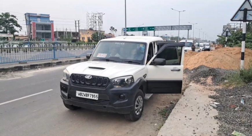 নৈহাটিতে নির্মাণ হোটেলের সামনে গুলিচালনা, চাঞ্চল্য এলাকাজুড়ে