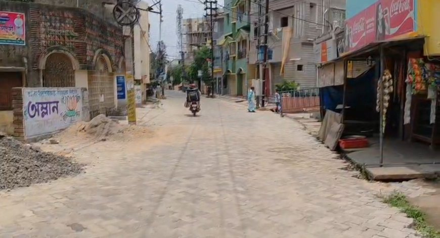 মালদায় মহিলার গলার সোনার চেন ছিনতাইয়ের চেষ্টা, তদন্তে পুলিশ