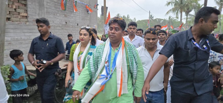 ভগবানপুরে তৃণমূল নেতার গ্রেফতারি, পুলিশি হেফাজতের আবেদন জানাবে পুলিশ