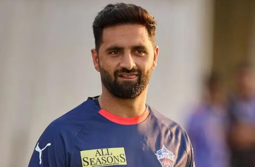 ভারতীয় দলে ডাকা হল আকিব নবিকে
