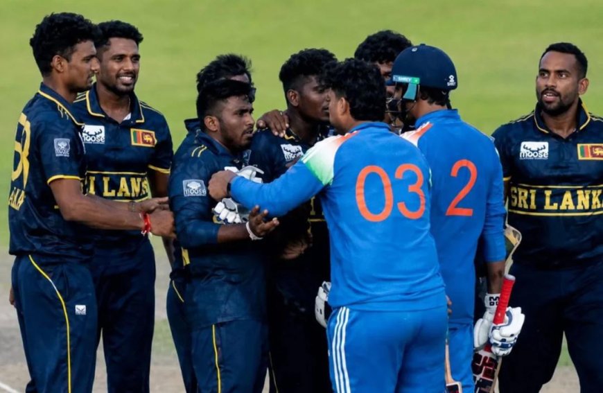 শ্রীলঙ্কাকেই দোষ ভারতের কোচের, শাস্তি নিয়ে মুখ খুলল বিসিসিআইও