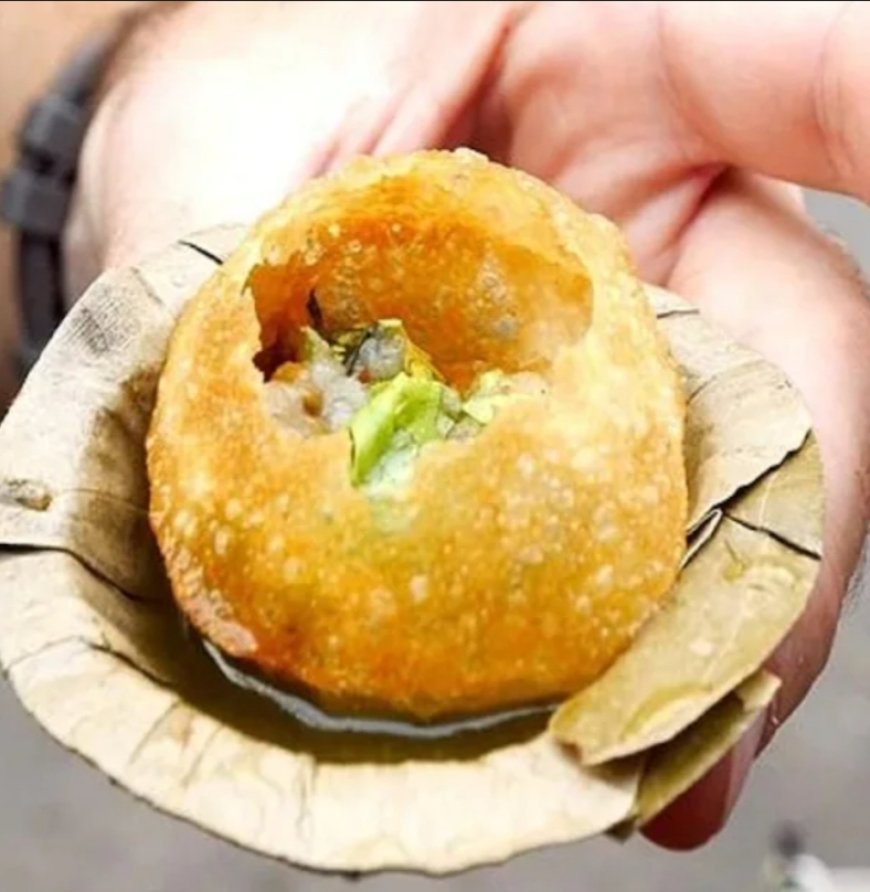 ফুচকায় বিষ! তেলেঙ্গানায় অসুস্থ ২০ শিশু