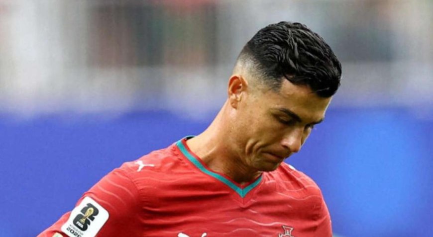 ‘রোনাল্ডোকে আমরা ভয় পাইনি’, দাবি কঙ্গোর ফুটবলারের