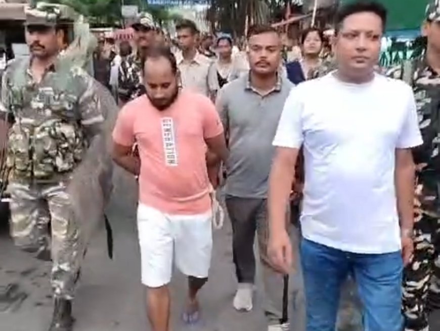 ভাটপাড়ার কুখ্যাত দুষ্কৃতী 'পিকে' গ্রেফতার, তদন্তে নেমেছে পুলিশ