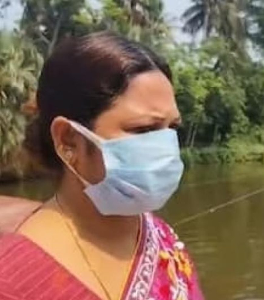 পুষ্পা' জাহাঙ্গীরের পর পুলিশের জালে স্ত্রী রেজিনা বিবি