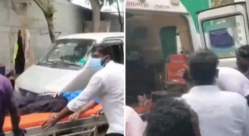 তামিলনাড়ুর কারখানায় অ্যামোনিয়া গ্যাস লিক, মৃত অন্তত ৭
