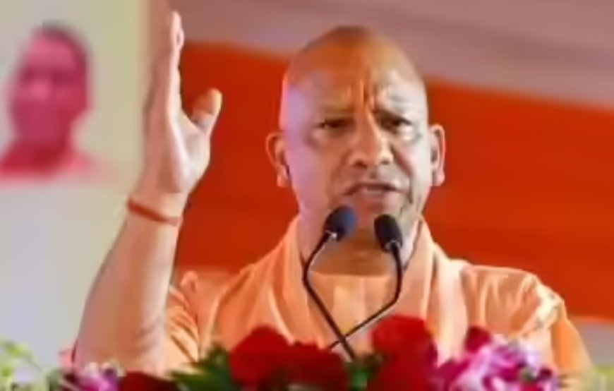 'যারা কথা শোনে না, তাদের গুলির ভাষাতেই বোঝাতে হয়’, হুঙ্কার যোগীর