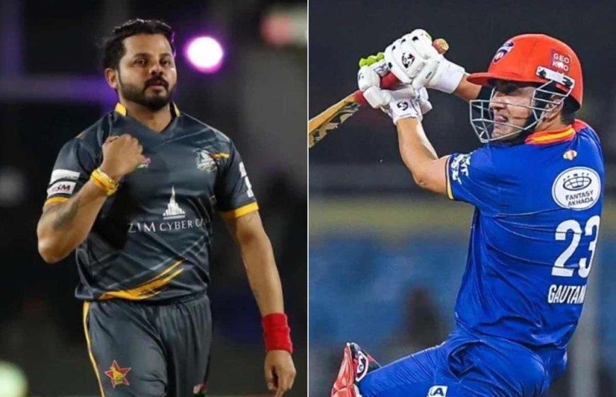 'আমাকে দেশদ্রোহী বলে গালিগালাজ করেন’, গম্ভীররের বিরুদ্ধে বিস্ফোরক শ্রীসন্থ