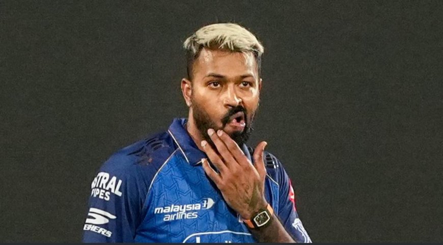 হার্দিককে পেতে চাইছে কেকেআর