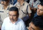 বারুইপুরে এসপি অফিসে মুখ্যমন্ত্রী শুভেন্দু অধিকারী, পুলিশের সঙ্গে উচ্চপর্যায়ের বৈঠক; অভয়ার পরিবারের সঙ্গে সাক্ষাৎ, খতিয়ে দেখা হচ্ছে তদন্তের অগ্রগতি