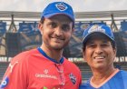 অফ ফেমে সৌরভ, ‘পার্টনার’কে আবেগঘন বার্তা শচীনের