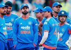চার বছর পর টি-২০ র‌্যাঙ্কিংয়ে শীর্ষস্থান খোয়াল টিম ইন্ডিয়া