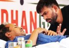টানা অনশনে শারীরিক অবস্থার অবনতি সোনমের