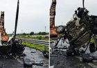 ট্রাক-গাড়ির সংঘর্ষে মহারাষ্ট্রে দুর্ঘটনায় ঝলসে মৃত্যু একই পরিবারের ৪