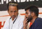 ওয়াংচুকের অনুরোধে অনশন ভাঙলেন ককরোচ প্রধান অভিজিৎ