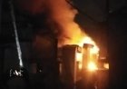 বারুইপুর ফুলতলা শিল্পাঞ্চলের একটি ওষুধের ল্যাবরেটরিতে ভয়াবহ অগ্নিকাণ্ড, ঘটনাস্থলে দমকলের ৪টি ইঞ্জিন