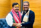 পাশে আছে দল, ধর্মেন্দ্র ইস্তফা দিতেই বড় বার্তা বিজেপি সভাপতির