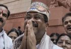 সংসদে এসে ‘বীরের অভ্যর্থনা’ পেলেন ধর্মেন্দ্র
