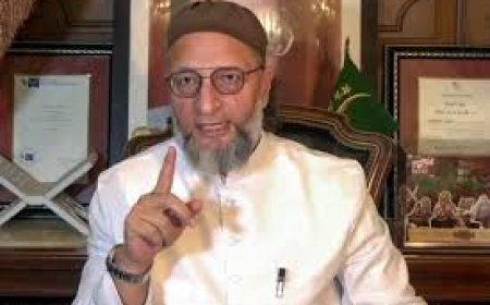 'ট্রাস্টে মুসলিম থাকলে ওরা গুলি করে মারত’, টাকা চুরি ইস্যুতে সরব ওয়েইসি