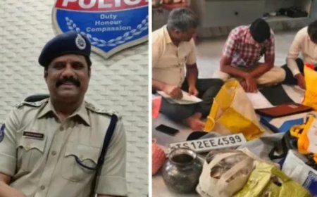 পুলিশকর্তার বাড়ি থেকে উদ্ধার ৩০০ কোটির বেআইনি সম্পত্তি, চাঞ্চল্য তেলেঙ্গানায়