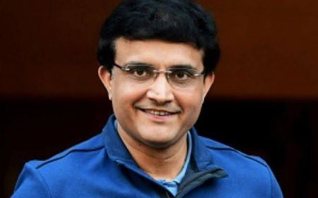 এবার আইসিসি হল অফ ফেমে সৌরভ