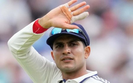 শ্রীলঙ্কার হারে টেস্ট বিশ্বচ্যাম্পিয়নশিপের পয়েন্ট তালিকায় আরও ভাল জায়গায় শুভমনেরা