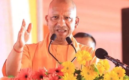 উত্তরপ্রদেশের আরও দুই এলাকার নাম বদল যোগী সরকারের