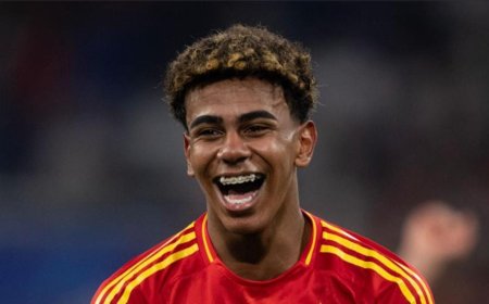 ‘শেষ দুটো ম্যাচে হারিয়েছি, ওরা ভয় পাবে’, বিশ্বকাপের সেমিফাইনালে উঠে ফ্রান্সকে হুঁশিয়ারি ইয়ামালের