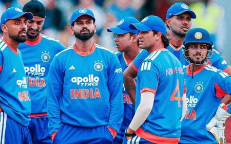 চার বছর পর টি-২০ র‌্যাঙ্কিংয়ে শীর্ষস্থান খোয়াল টিম ইন্ডিয়া