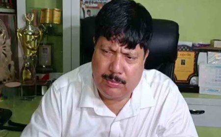 ‘যে কমিটিতেই থাকুন, নির্মল ঘোষ গ্রেপ্তার হবেন’, কড়া বার্তা মন্ত্রী অর্জুন সিংয়ের
