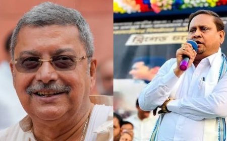 ‘ডেভিডের জন্যই হুমায়ুন দল ছেড়েছিলেন’, বেলডাঙার সভা থেকে বিস্ফোরক কল্যাণ; পাল্টা কটাক্ষ
