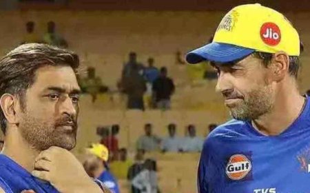 চেন্নাইয়ের কোচের পদ ছাড়লেন ফ্লেমিং