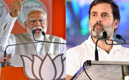 রাম মন্দিরের প্রণামী চুরি, মোদিকে চিঠি রাহুলের