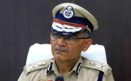 ত্রিপুরার পুলিশ প্রধানের ঝুলন্ত দেহ উদ্ধার, আত্মহত্যা বলেই প্রাথমিক অনুমান