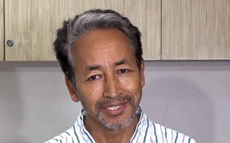 হাসপাতাল থেকে ছাড়া পেলেন ওয়াংচুক