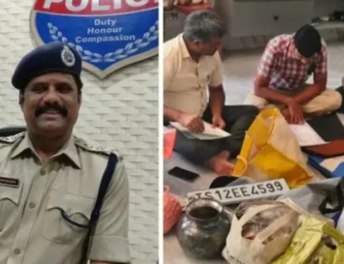 পুলিশকর্তার বাড়ি থেকে উদ্ধার ৩০০ কোটির বেআইনি সম্পত্তি, চাঞ্চল্য তেলেঙ্গানায়
